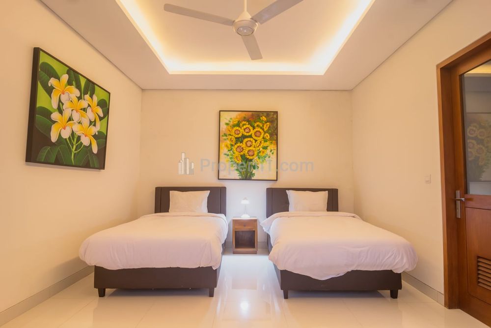 Disewakan Villa 3 Bedroom di Tanjung Benoa Nusa Dua Badung Bali