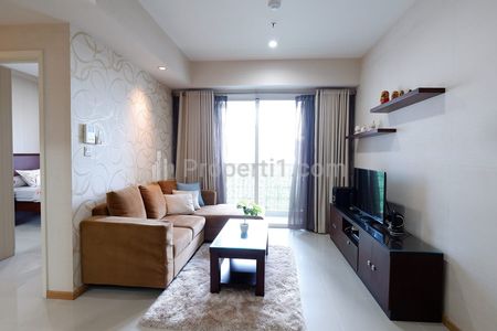 Sewa Apartemen Casa Grande Residence - 2BR Furnished di Jakarta Selatan