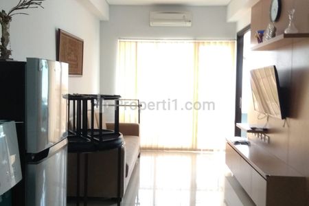 Sewa Apartemen Aspen Residence Dekat MRT Fatmawati Jakarta Selatan - 2BR Furnished