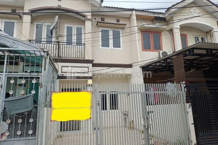 Dijual Rumah Komplek di Jl. Perumahan, Duri Kosambi, Cengkareng, Jakarta Barat