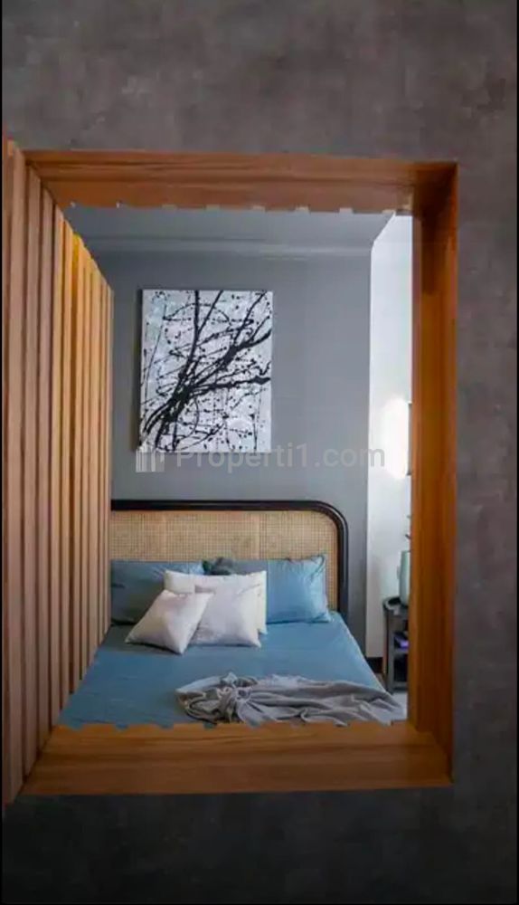 Disewakan Full Modern Furnished Apartment at Permata Hijau Suites Type 2BR – Strategic Location in South Jakarta