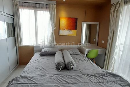 Sewa Apartemen Aspen Residence Cilandak 3BR View City