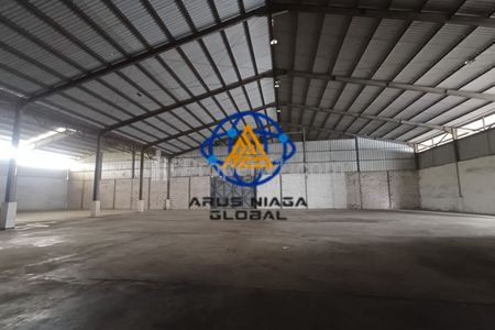 Disewakan Gudang di Gunung Putri Bogor Sertifikat SHM