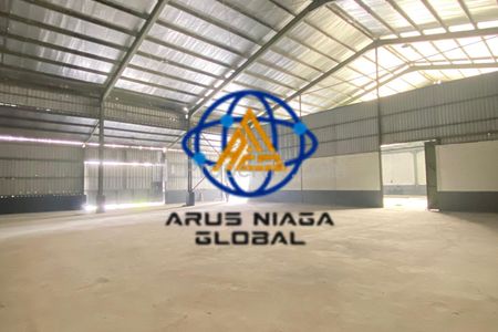 Disewakan Gudang Ciangsana Cibubur Sertifikat SHM