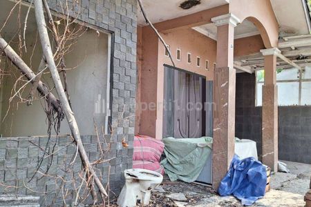 Dijual Tanah 200 m2 di Joglo Kembangan Jakarta Barat