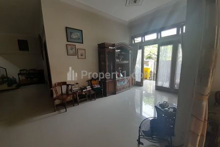 Dijual Rumah di Komplek Japos, Paninggilan, Ciledug, Kota Tangerang, Banten