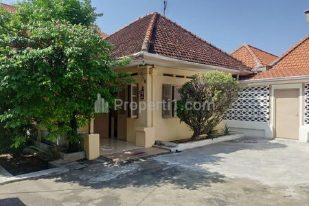 Rumah Dijual di Rangkah Tambaksari Surabaya Timur Siap Huni