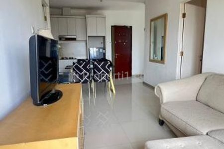 For Sale Apartment Cassablanca Mansion 2BR Full Furnished