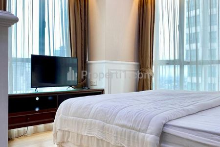 Sewa Apartemen Gandaria Heights Jakarta Selatan - 3 Bedroom Full Furnished