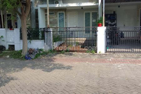 Dijual Rumah Minimalis di Wisata Semanggi, Surabaya