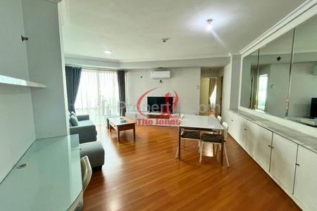 Sewa Apartemen Batavia Benhil - 2+1 BR Fully Furnished & Nice View, Negotiable Price
