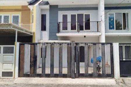 Dijual Rumah Minimalis di Green Mansion Regency, Surabaya
