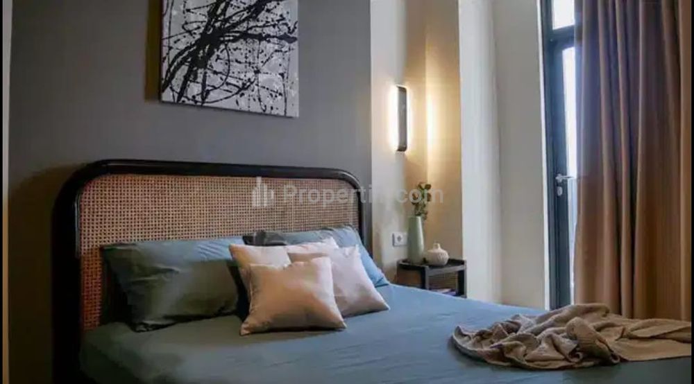 Disewakan Full Modern Furnished Apartment at Permata Hijau Suites Type 2BR – Strategic Location in South Jakarta