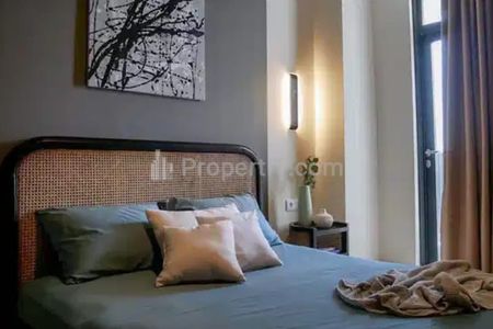 Disewakan Full Modern Furnished Apartment at Permata Hijau Suites Type 2BR – Strategic Location in South Jakarta