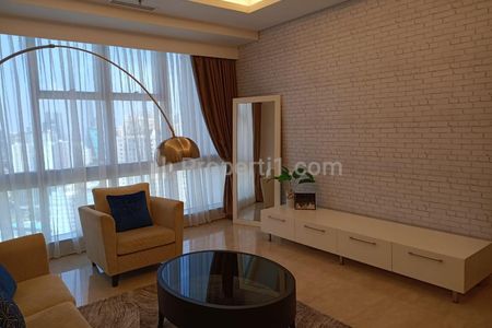 Sewa Apartemen Capital Residence Tower 2 Tipe 2BR Good Furnished