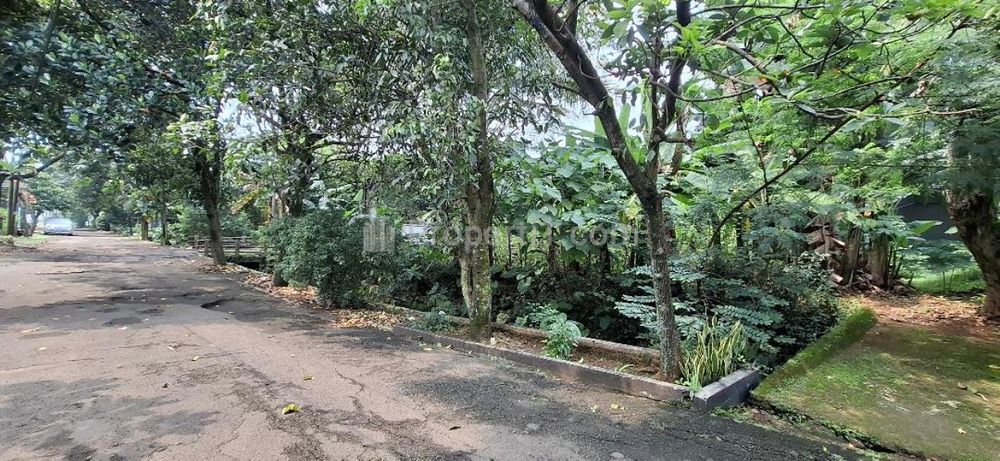 Jual Cepat Kavling DPRD Cibubur Hoek Discount Mid Year, Cibubur, Jakarta Timur