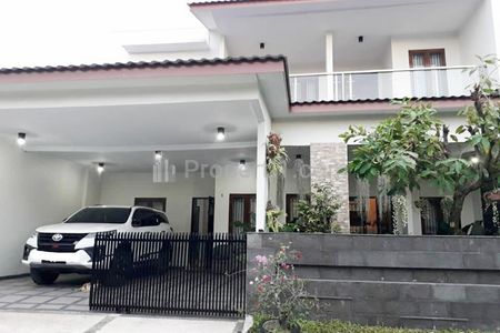Rumah Dijual di Komplek Rispa IV Kota Medan Dekat Pasar Johor Baru, Terminal Johor Baru, Taman Cadika, RS Kasih Insani, Stikes Mitra Husada