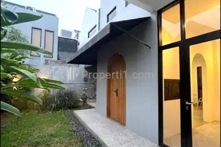 Disewakan Rumah Baru Dekat Sekolah Ar-Rahman Arah Tol Brigif