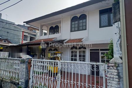 Dijual Rumah di Area Usaha Kuliner Kelapa Gading Timur, Jakarta Utara