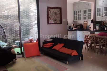 Dijual Rumah Cluster di Griya Torina Bintaro, Pondok Ranji, Ciputat Timur. Tangerang Selatan