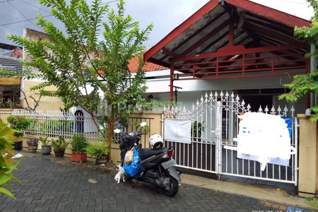 Dijual Rumah di Ngagel Madya, Surabaya
