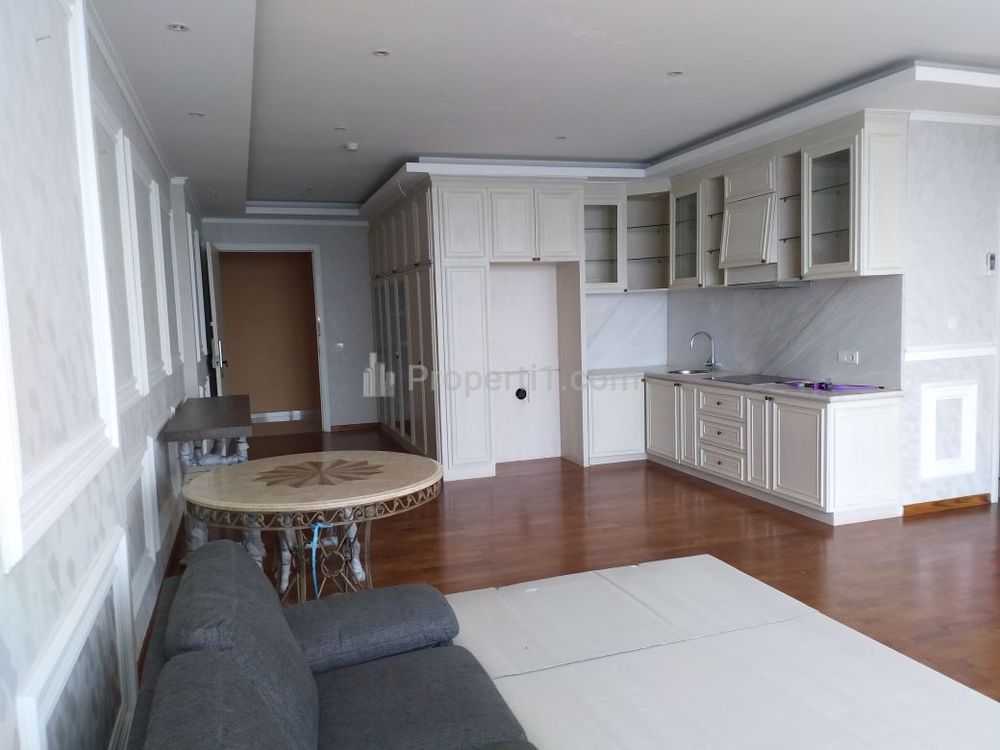 Disewakan Apartemen THE VIA & THE VUE Ciputra World Surabaya Lantai 32 Tipe 2+1 BR Fully Furnished