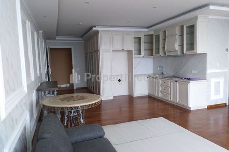 Disewakan Apartemen THE VIA & THE VUE Ciputra World Surabaya Lantai 32 Tipe 2+1 BR Fully Furnished