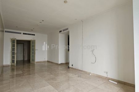 Jual Apartemen Senayan Residence 3BR Unfurnished