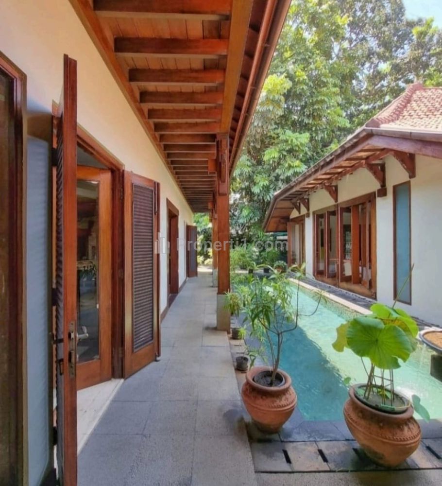 Dijual Rumah di Jl. Cimahi, Menteng, Jakarta Pusat