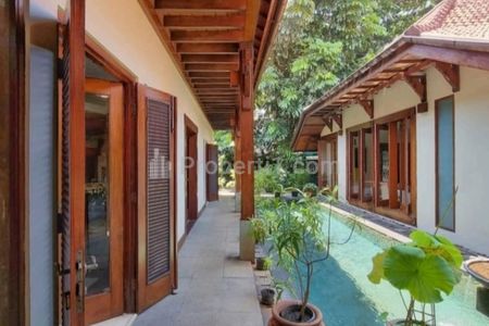 Dijual Rumah di Jl. Cimahi, Menteng, Jakarta Pusat