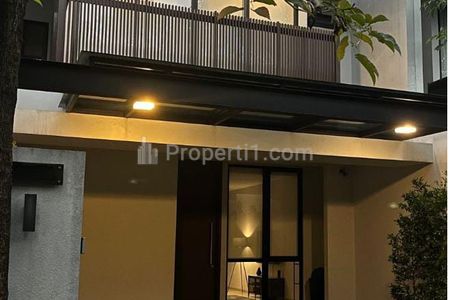 Dijual Rumah Minimalis Bagus di Serenia Hills, Tangerang Selatan