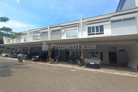 Disewakan Ruko 2 Lantai di Rempoa Dekat Kampus UIN Ciputat, Tangerang Selatan