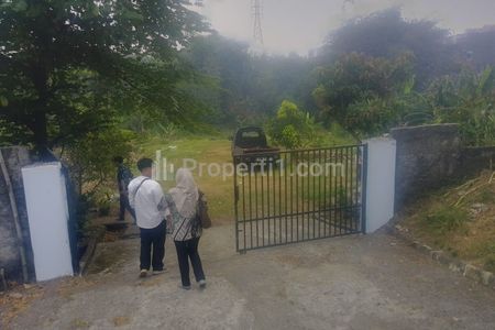 Dijual Tanah Kavling Tanah Siap Bangun - Cocok untuk Hunian dan Investasi di Yasmin Bogor