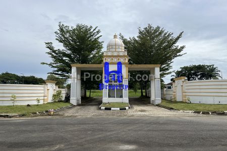 DIJUAL MURAH!! Kavling di Komplek Royal Sumatra Cluster Jade Medan