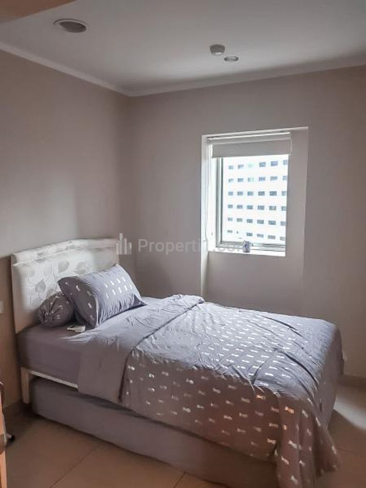 Sewa Apartemen Sahid Sudirman Residence Type 2+1BR Full Furnished