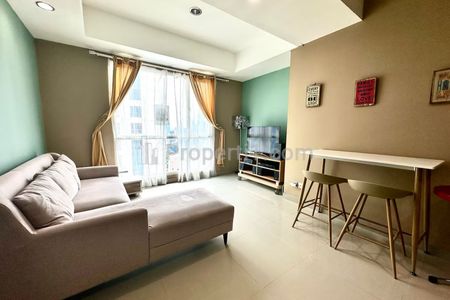 Sewa Apartemen Casa Grande 3BR Full Furnished Siap Huni - Jakarta Selatan