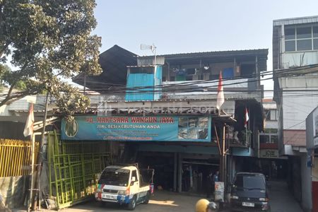 Dijual Ruko Strategis Terusan Jakarta Antapani Bandung