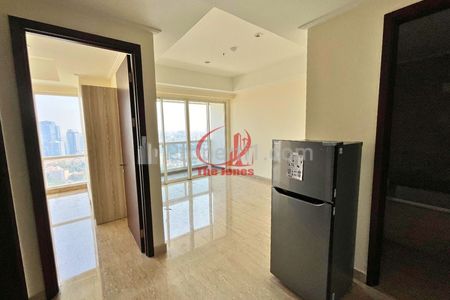 For Rent Apartemen Menteng Park Tower Emerald (Private Lift) - 2 Bedrooms Unfurnished, Dekat TIM, RSCM, Bunda Hospital, dan Kampus UI Salemba