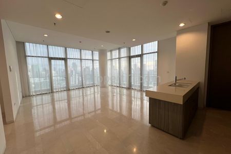 Jual Apartemen Verde Two - 3+1 BR Semi Furnish