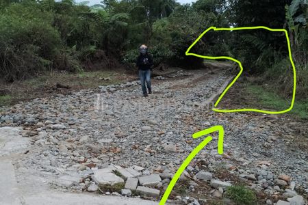 Dijual Tanah 6.500m² di Bandar Baru, Deli Serdang