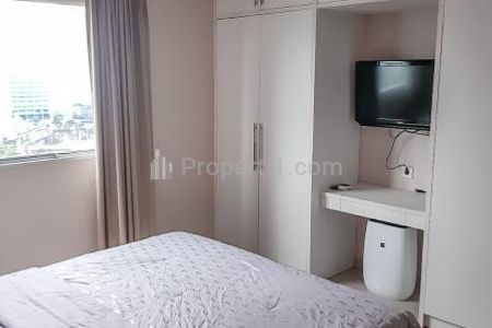 Jual Apartemen Sahid Sudirman Residence – 2+1 BR Fully Furnished