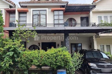 Dijual Rumah Bagus di Taman Kyoto, Tangerang