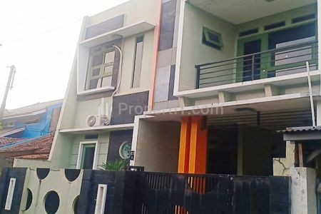 Rumah Dijual di Cianjur Dekat Alun-Alun Cianjur, Pasar Induk Cianjur, Terminal Pasirhayam, Toserba Yogya Cianjur, RS Bhayangkara Cianjur