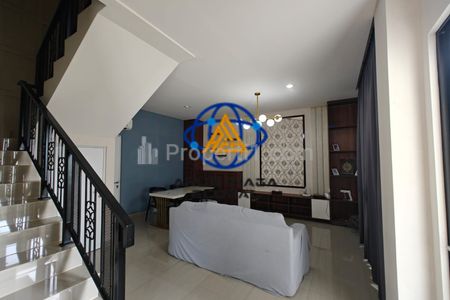 Jual Rumah Kraton Residence 3BR Full Furnished