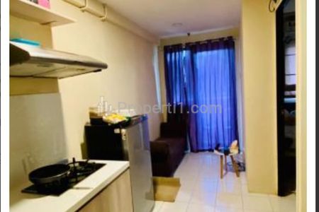 Jual Apartemen Kebagusan City Jakarta Selatan Tipe 1 Bedroom Fully Furnished