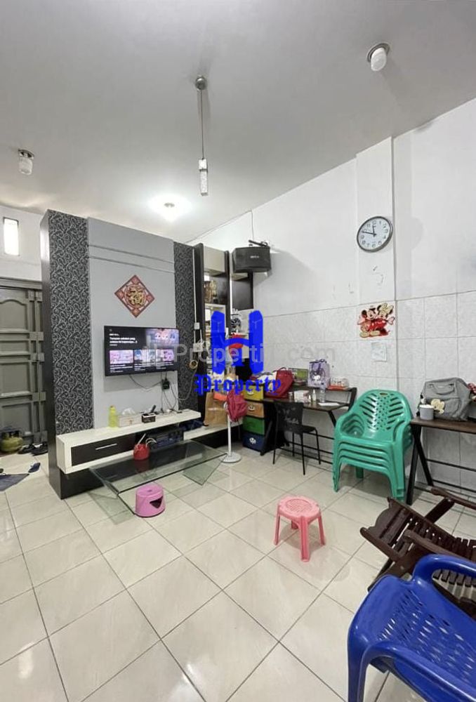 Jual Rumah 2,5 Tingkat di Komplek Krakatau Minimalis Medan Jalan Setia Jadi