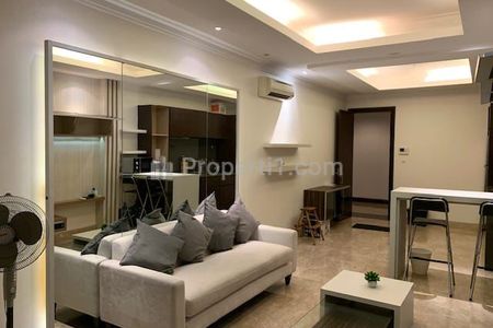 Sewa Apartemen Residence 8 Senopati Jakarta Selatan - 1 Bedroom Full Furnished