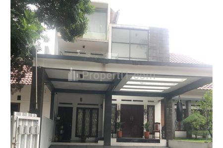 Dijual Rumah Cantik Nyaman Siap Huni Mitra Dago Antapani Bandung