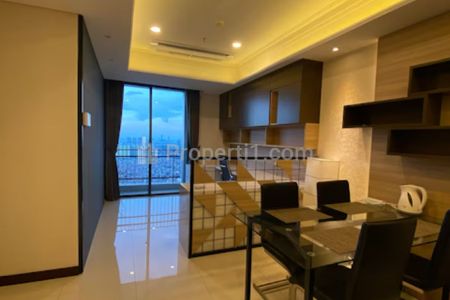 Sewa Apartemen Casa Grande 1BR (Renovated) Full Furnish Siap Huni - Jakarta Selatan