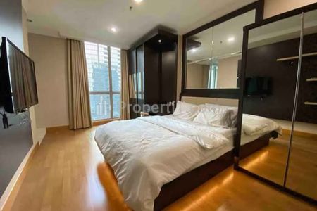 Disewakan Apartment Residance 8 Tipe 1 BR - Full Furnished